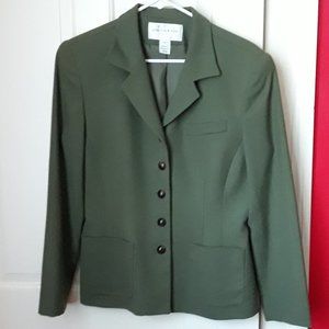 Quick Sale-Jones of New York Wool Blazer Sz 10
